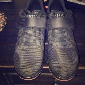 No Bull camo lifters